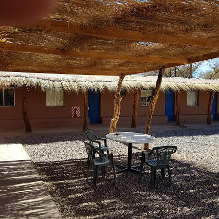 Andes Nomads Desert Camp & Lodge San Pedro De Atacama Zewnętrze zdjęcie
