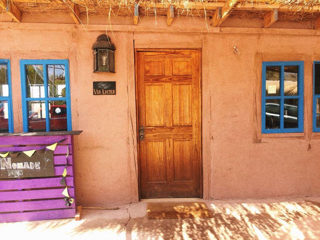 Andes Nomads Desert Camp & Lodge San Pedro De Atacama Zewnętrze zdjęcie