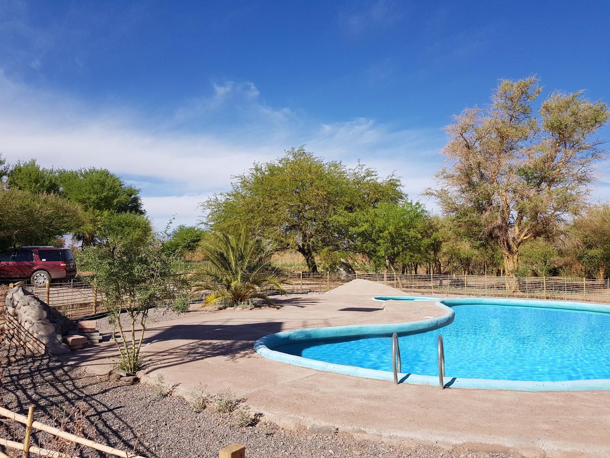 Andes Nomads Desert Camp & Lodge San Pedro De Atacama Zewnętrze zdjęcie