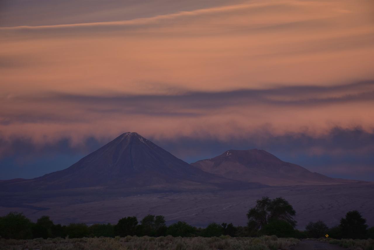 Andes Nomads Desert Camp & Lodge San Pedro De Atacama Zewnętrze zdjęcie