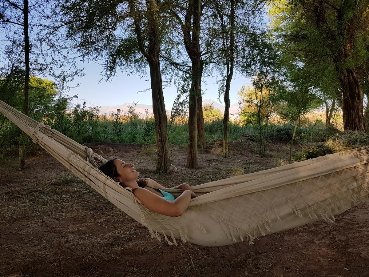 Andes Nomads Desert Camp & Lodge San Pedro De Atacama Zewnętrze zdjęcie