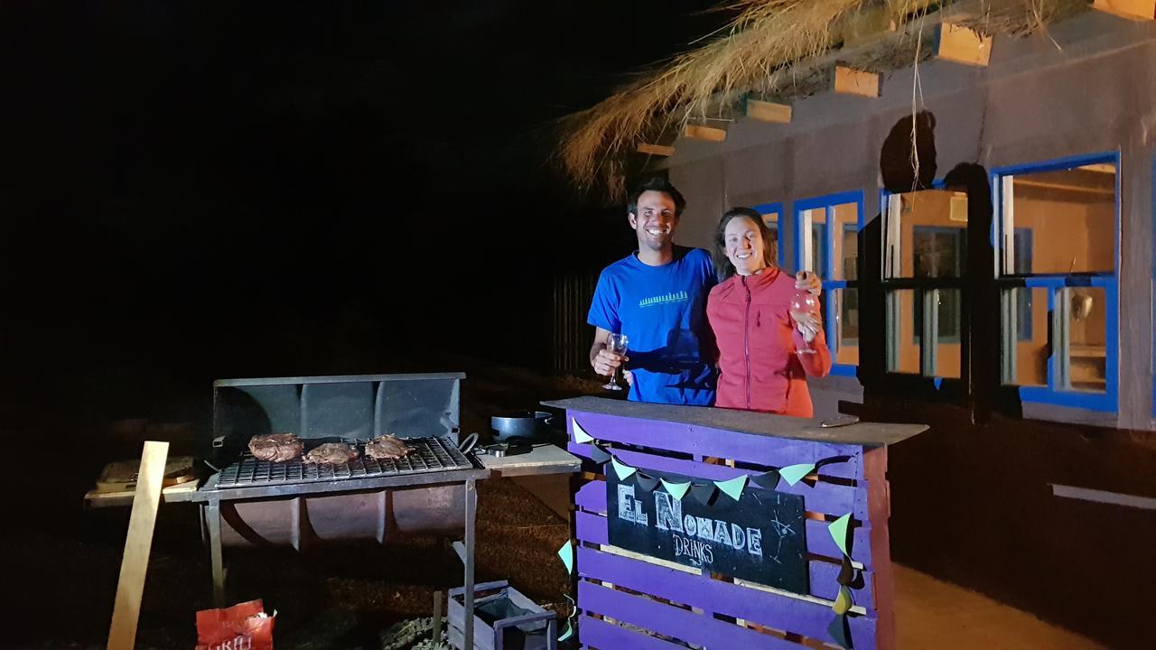 Andes Nomads Desert Camp & Lodge San Pedro De Atacama Zewnętrze zdjęcie