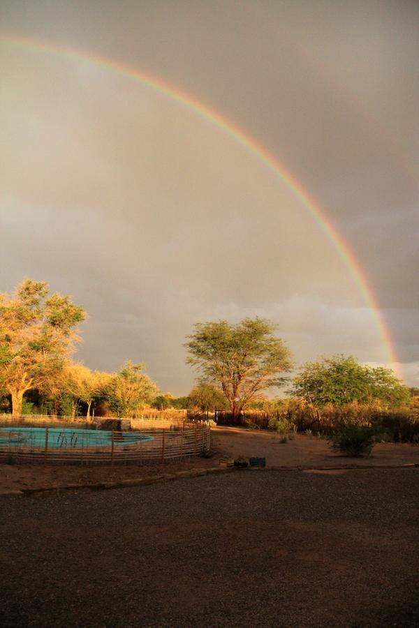 Andes Nomads Desert Camp & Lodge San Pedro De Atacama Zewnętrze zdjęcie