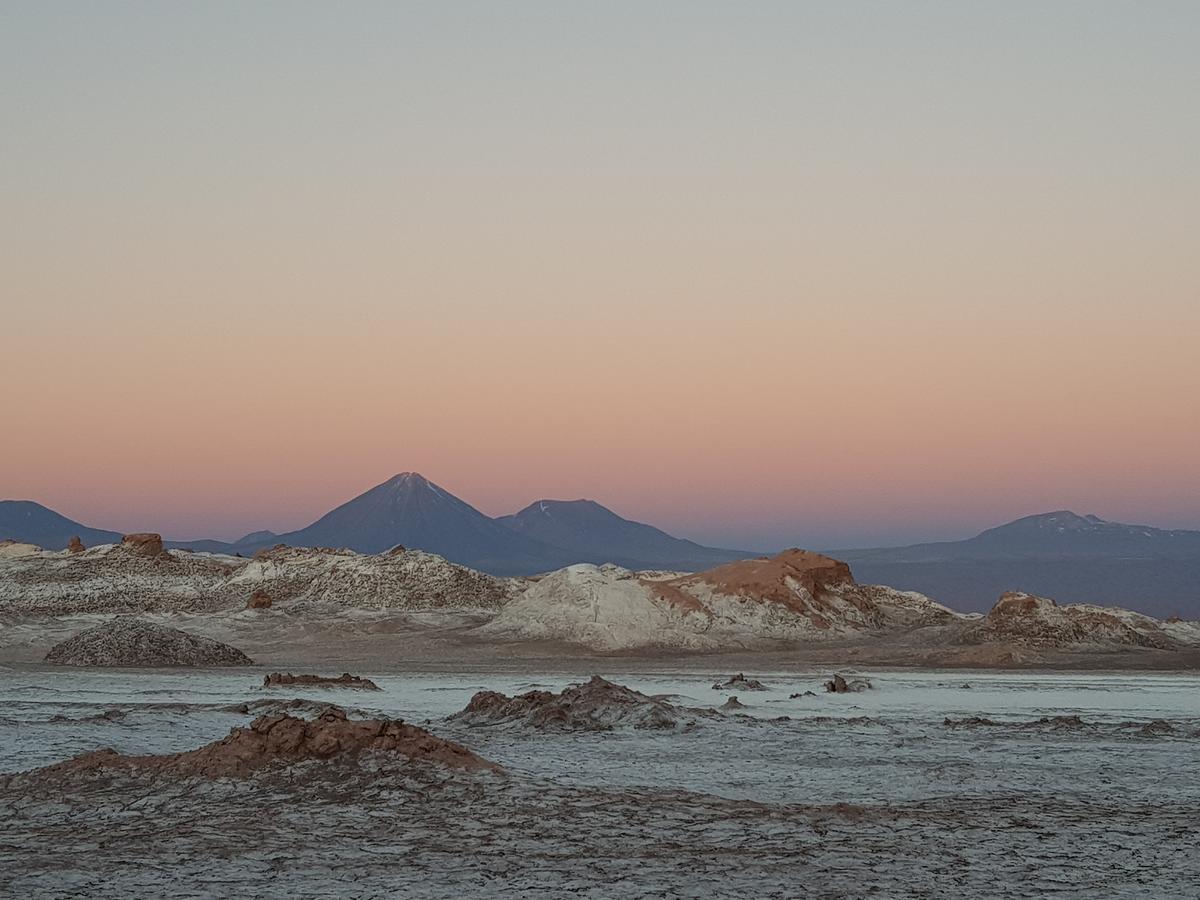 Andes Nomads Desert Camp & Lodge San Pedro De Atacama Zewnętrze zdjęcie