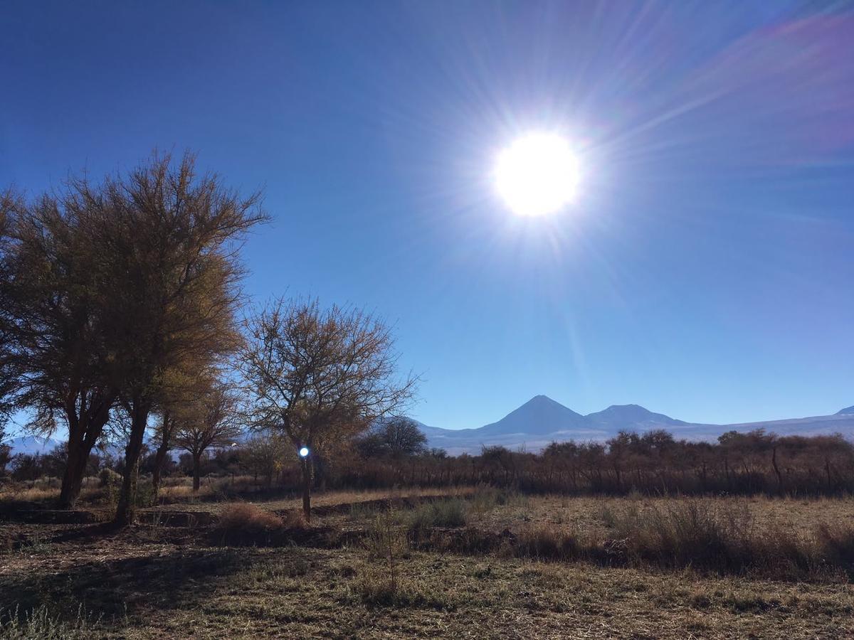 Andes Nomads Desert Camp & Lodge San Pedro De Atacama Zewnętrze zdjęcie