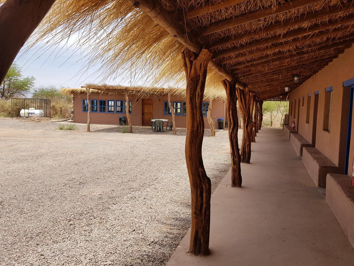Andes Nomads Desert Camp & Lodge San Pedro De Atacama Zewnętrze zdjęcie